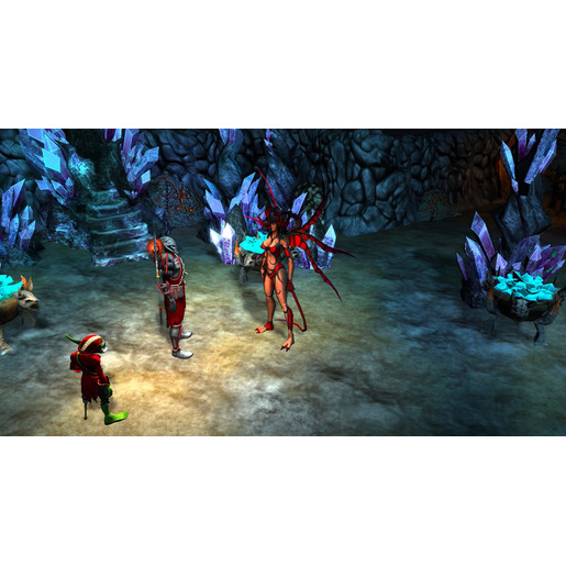 Image of FX Interactive Dungeons, PC videogioco Inglese