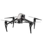 Dji Inspire 2 4 Rotori Quadrirotore 4280 Mah Nero, Grigio-image