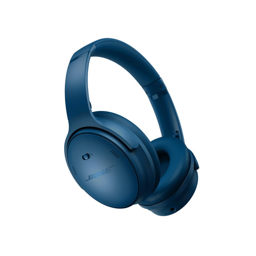 Image of Bose QuietComfort cuffia A Padiglione Bluetooth Blu