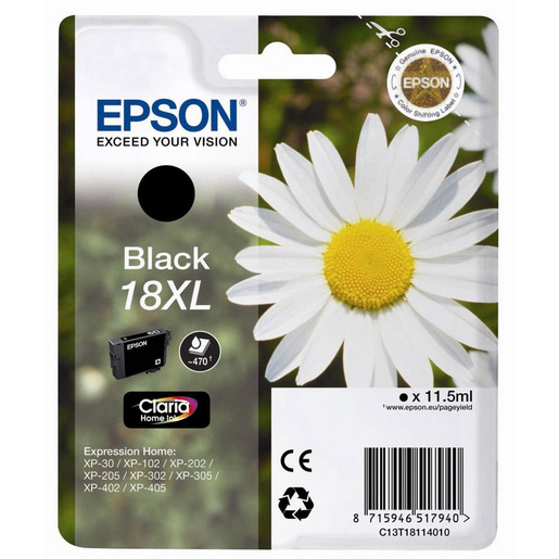 Image of Epson Daisy Cartuccia Nero xl