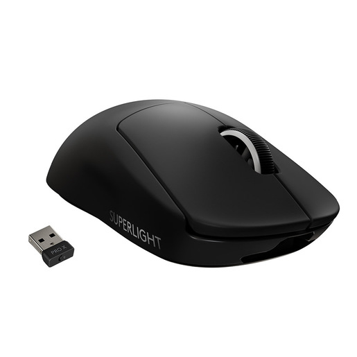 Image of Logitech G PRO X SUPERLIGHT Mouse Gaming Wireless, Leggero 63 g, Senso