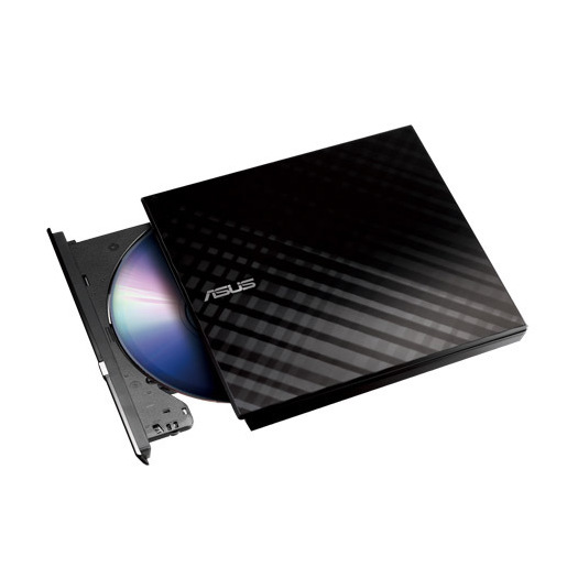 Image of ASUS SDRW-08D2S-U Lite lettore di disco ottico DVD±RW Nero
