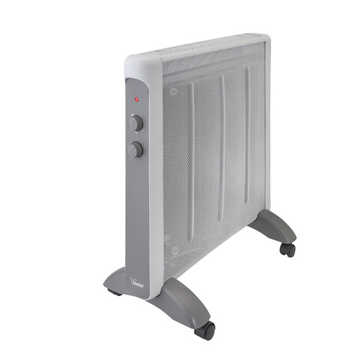 Image of Bimar HC515 stufetta elettrica Interno Grigio 2000 W Stufa elettrica a convezione