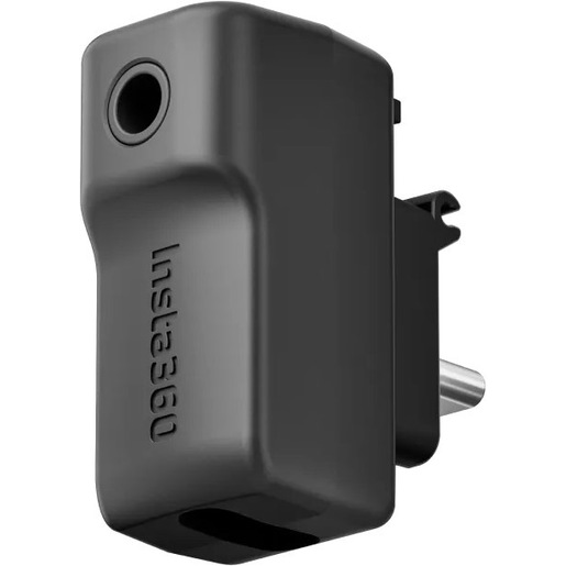 Image of Insta360 X3 Mic Adapter Adattatore per microfono della fotocamera