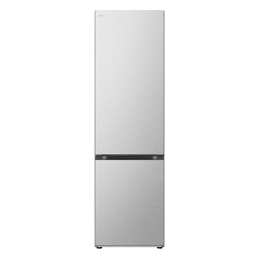 Image of LG GBV7280CMB Frigorifero combinato, Classe C, 387L, Fresh Converter, Porte piatte,Acciaio