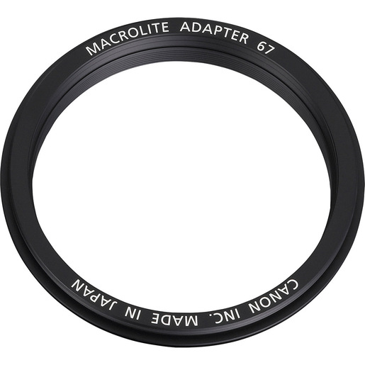 Image of Canon Adattatore MacroLite 67