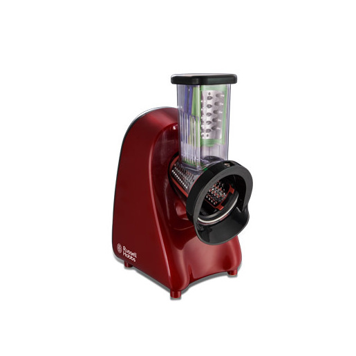 Russell Hobbs Slice & Go Desire affettaverdure Elettrico Rosso