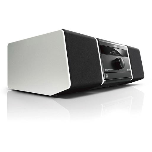 Image of Yamaha MCR-B020 Microsistema audio per la casa 30 W Bianco