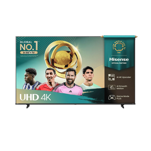 Image of Hisense Smart TV 50'' 4K 50A6Q