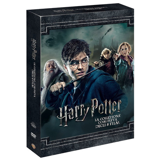 Image of Harry Potter Collection (Standard Edition) (8 Dv