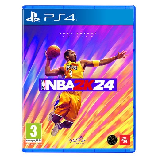 Image of NBA 2K24, PlayStation 4