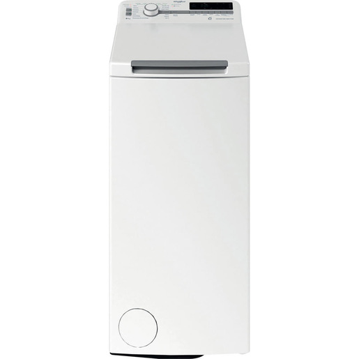 Image of Whirlpool Lavatrice a libera installazione - TDLR 6251BS IT/1