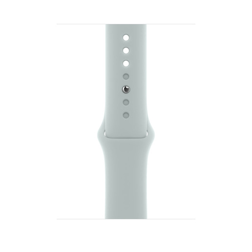 Image of Apple MP7M3ZM/A accessorio indossabile intelligente Band Verde Fluoroelastomero