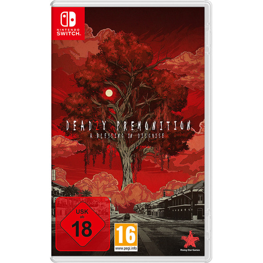 Image of Deadly Premonition 2: A Blessing in Disguise, Switch