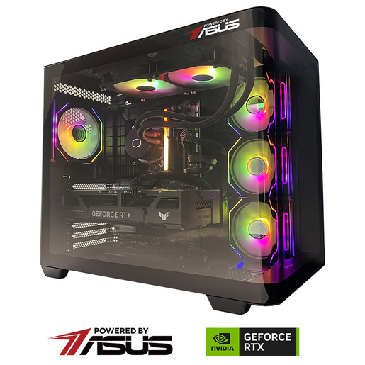 Image of Winblu PC GAMING 20016 T-ROK B860 ULTRA7-265K 32GBDDR5 1024GBSSD RTX5070-12G WIFI BT W11H GAR24OS 850W ATX