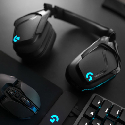 Image of Logitech G G635 Gaming Headset
