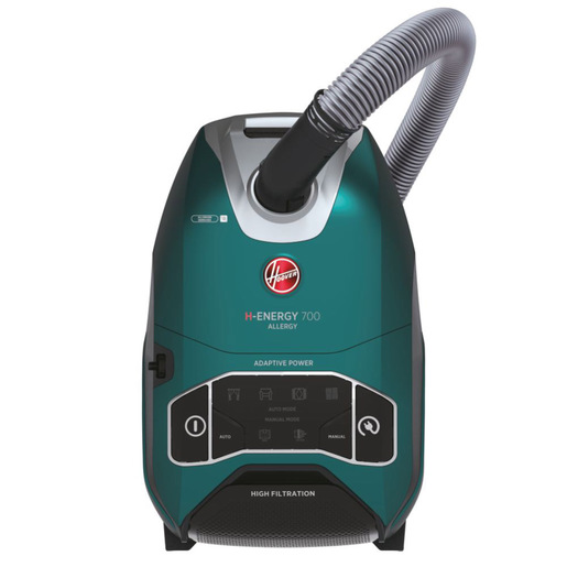 Image of Hoover H-ENERGY 700 HE730ALG 011 6 L Aspiratore a cilindro Secco 850 W