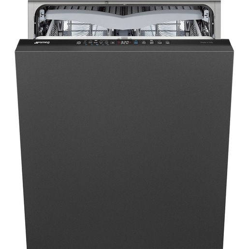 Image of Smeg STL362CS lavastoviglie A scomparsa totale 13 coperti C