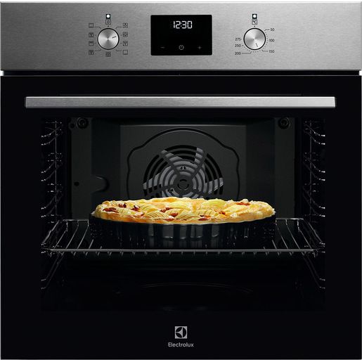 Image of Electrolux CODGH44TX0 Forno Multifunzione Surround con Vapore SteamBake 500