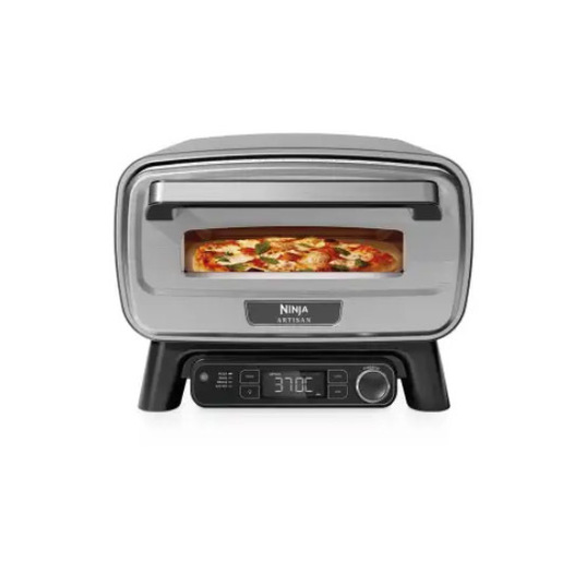 Image of Ninja FORNO ELETTRICO PER PIZZA E FRIGGITRICE AD ARIA DA ESTERNO ARTISAN