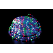 Regalo Tubo Luminoso 240 Led Da Interno/Esterno Con Controller (8 Giochi Di Luce)-image