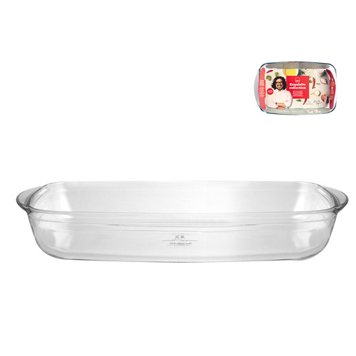 Image of Pengo 4998032 teglia da forno Rettangolare Vetro