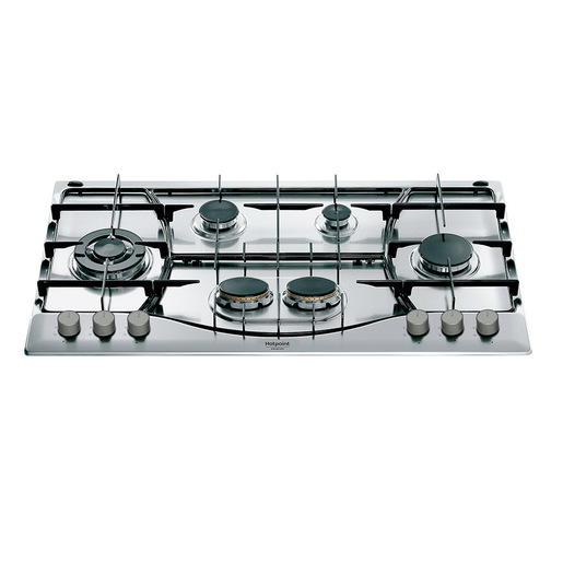 Hotpoint Ariston Piano cottura a gas PHN 962 TS/IX/HA