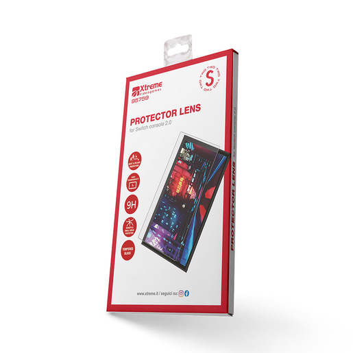 Image of Xtreme 95759 parte e accessorio per console da gioco Protezione per schermo