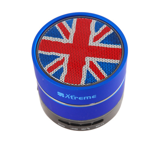 Image of Xtreme 33134 altoparlante portatile e per feste Altoparlante portatile mono Multicolore 3 W