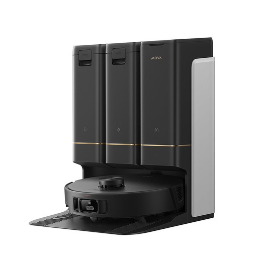 Image of Dreame Mova Z50 Ultra Senza sacchetto Nero