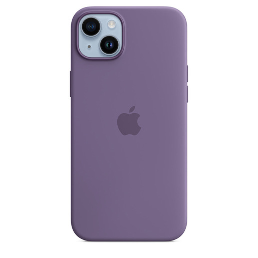 Image of Apple MQUF3ZM/A custodia per cellulare 17 cm (6.7'') Cover Porpora