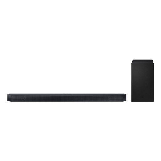Image of Samsung Soundbar HW-Q700C/ZF Serie Q, 9 speaker, Wireless Dolby Atmos,