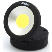 Nebo NEB-7007-G Torcia Multicolore Torcia Elettrica Con Supporto Magnetico Cob Led-image
