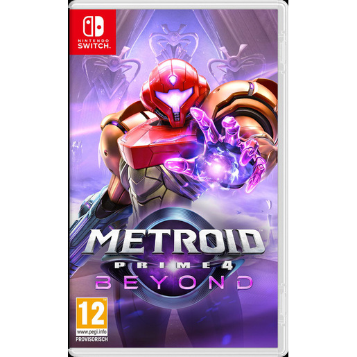Image of Metroid Prime 4: Beyond Nintendo Switch