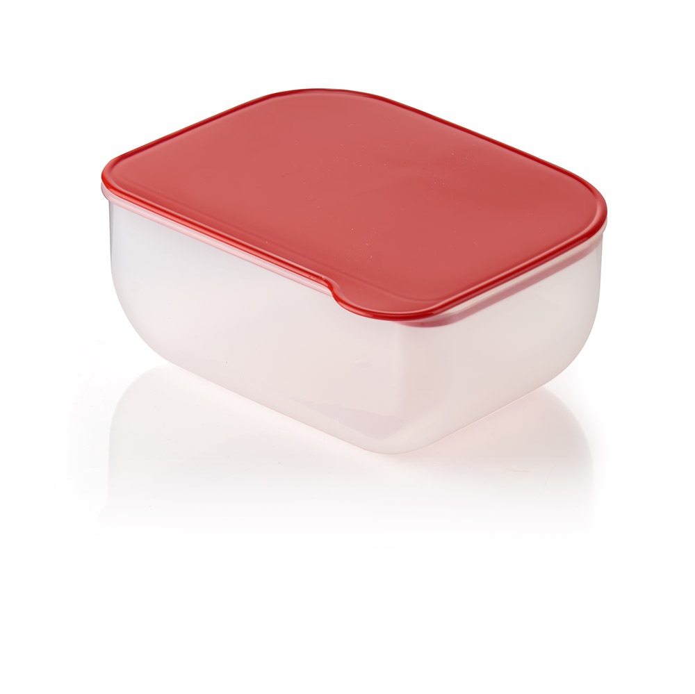 Millie Set 3 Misurini In Plastica Trasparente 1000ml/500ml/250ml - Senza BPA E Resistente Al Calore - 2