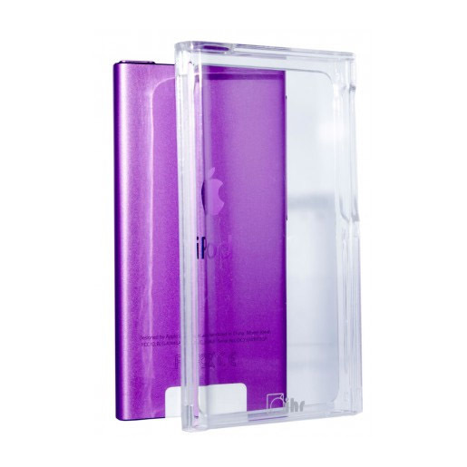 Image of IHR IHR000333 custodia MP3/MP4 Cover Trasparente Poliuretano termoplas