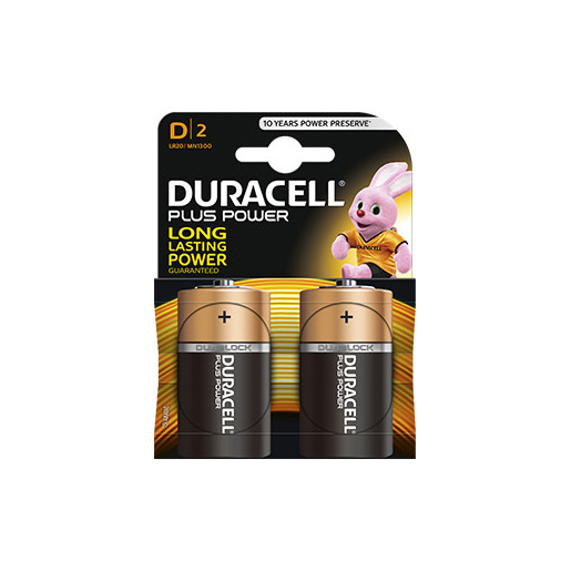 Image of Duracell MN1300 Batteria monouso D Alcalino