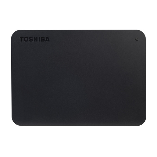 Image of Toshiba Canvio Basics disco rigido esterno 1000 GB Nero