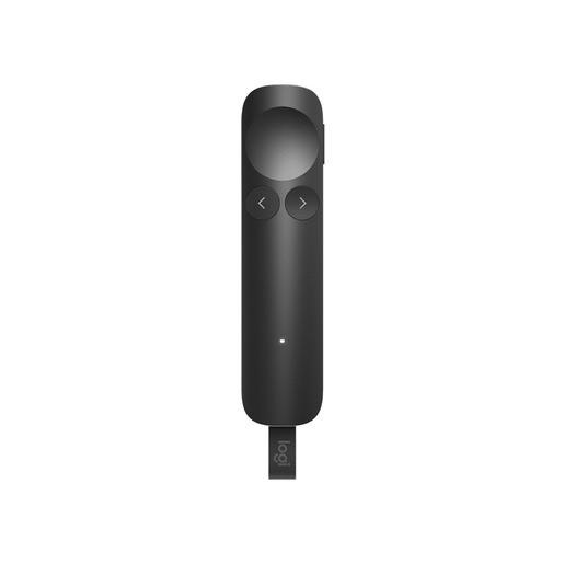 Logitech Spotlight 2 puntatore wireless Bluetooth/RF Grafite