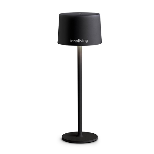 Image of Innoliving INN-291 lampada da tavolo 2,5 W LED Nero