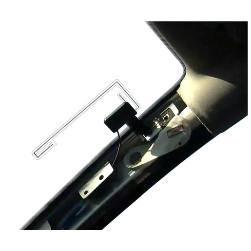 Image of Kenwood Electronics CX-DAB1 antenna radio DAB 50 ?