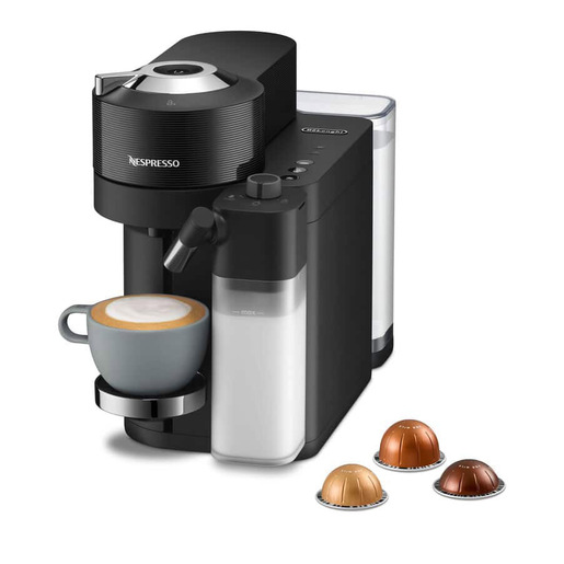 De’Longhi Nespresso Vertuo Lattissima ENV300.B Automatica Macchina per caffè a capsule 1,8 L