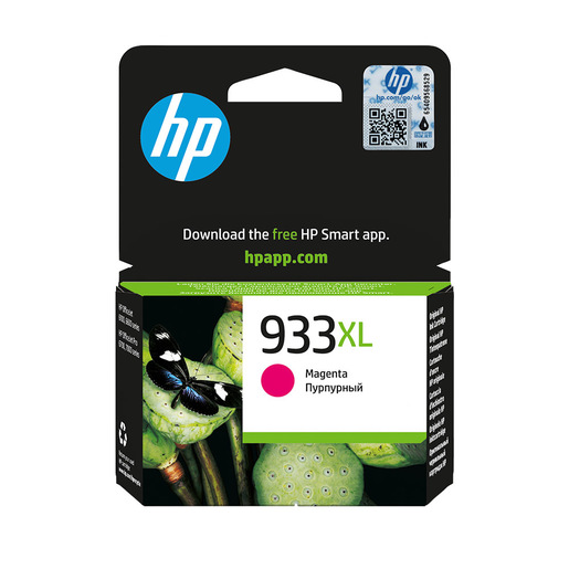 Image of HP Cartuccia originale inchiostro magenta ad alta capacità 933XL