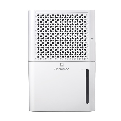 Image of Electroline Deumidificatore 10L/24h timer 24h bianco