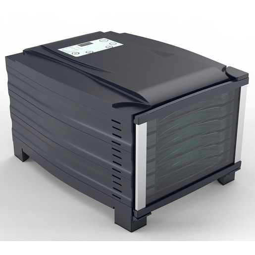 Image of RGV 110831 disidratatore alimentare Nero 800 W