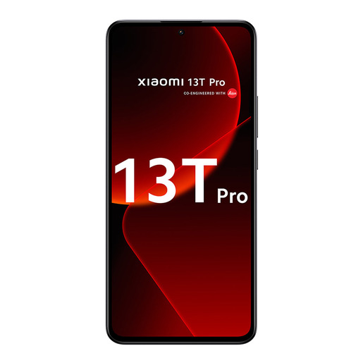 Image of Smartphone XIAOMI 13T PRO 12+512GB Black