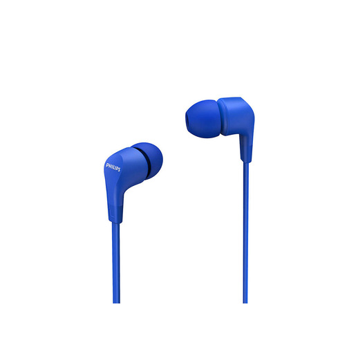 Image of Philips TAE1105BL/00 cuffia e auricolare Cablato In-ear Musica e Chiamate Blu