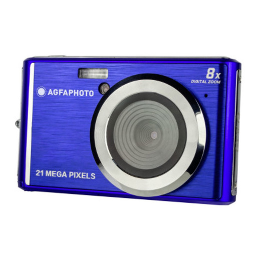 Image of AgfaPhoto Compact DC5200 Fotocamera compatta 21 MP CMOS 5616 x 3744 Pixel Blu