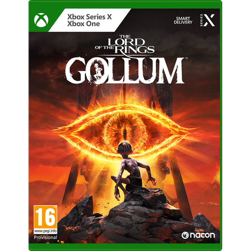 Image of The Lord of the Rings: Gollum, Xbox One, Xbox Series X