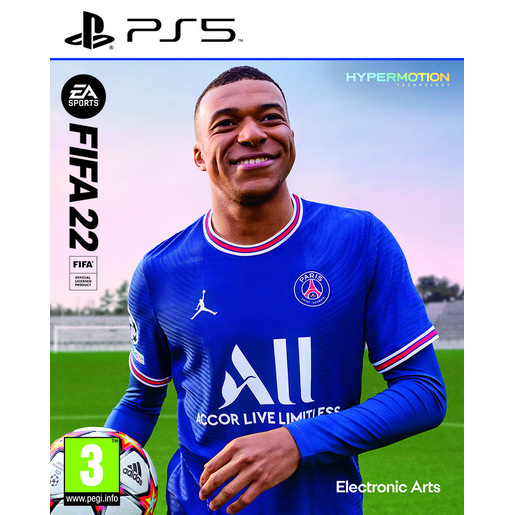 Image of FIFA 22 PlayStation 5
